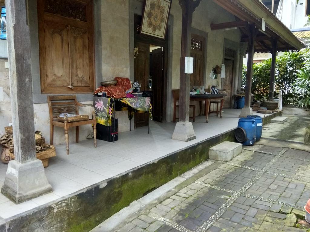 Batik Sekar Bali Guest House Ubud Exterior foto
